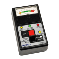 Máy đo điện trở bề mặt Desco 19786